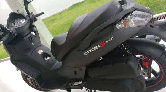 DAFRA CITYCOM 300i 